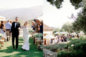 Holman Ranch Wedding