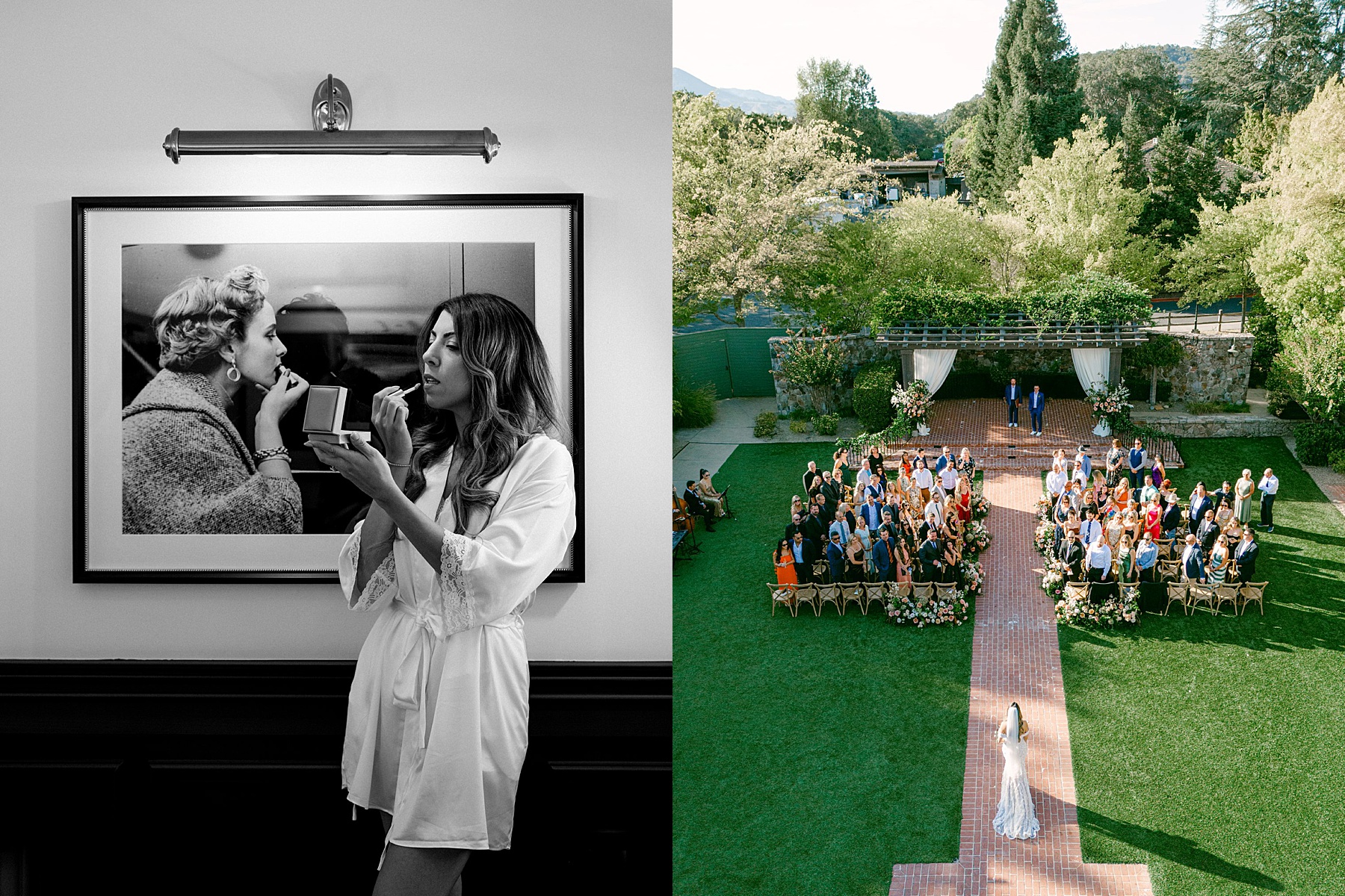 Napa Valley Wedding Photography