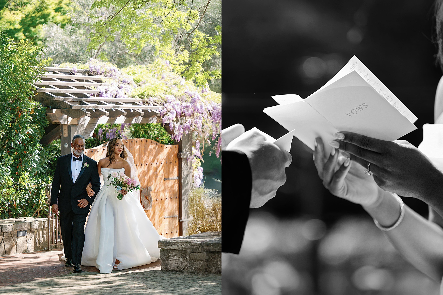 Napa Valley Wedding Photography