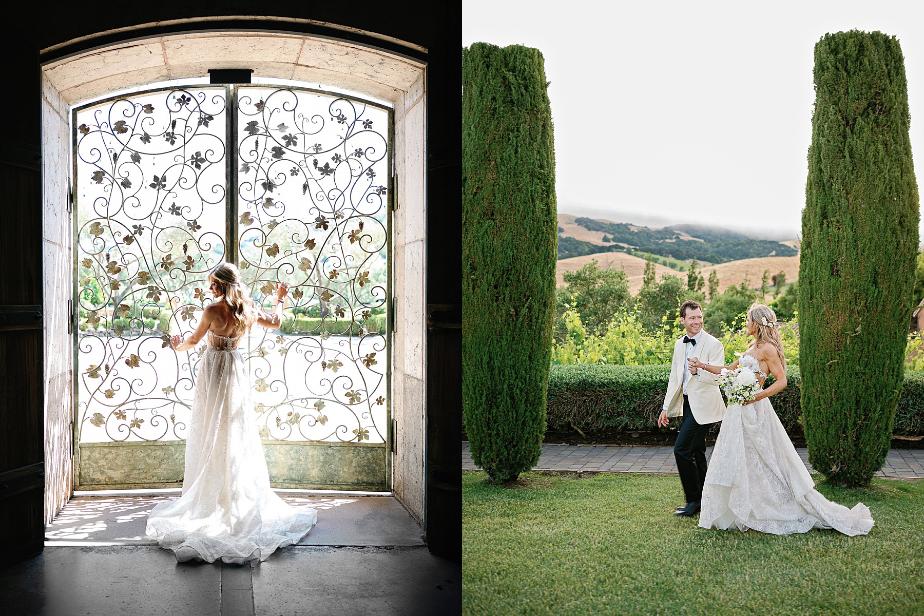 Sonoma Valley Wedding Photography
